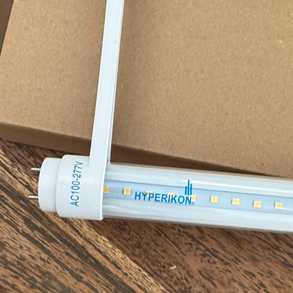 Damar White LED 15T8/850/U6/HYBRID/SS Tube Light - Picture 7 of 9